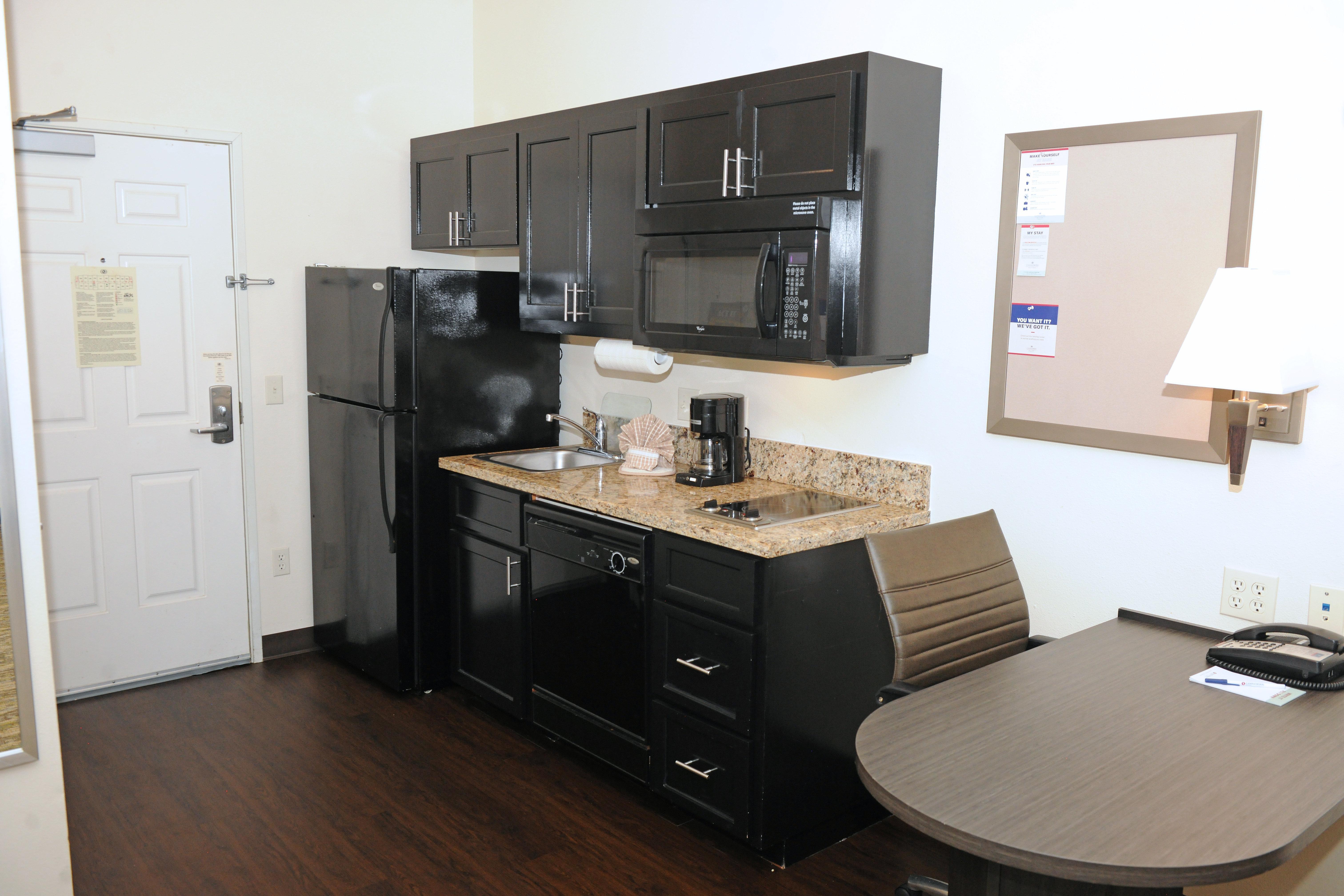Candlewood Suites Santa Maria By Ihg Exteriör bild