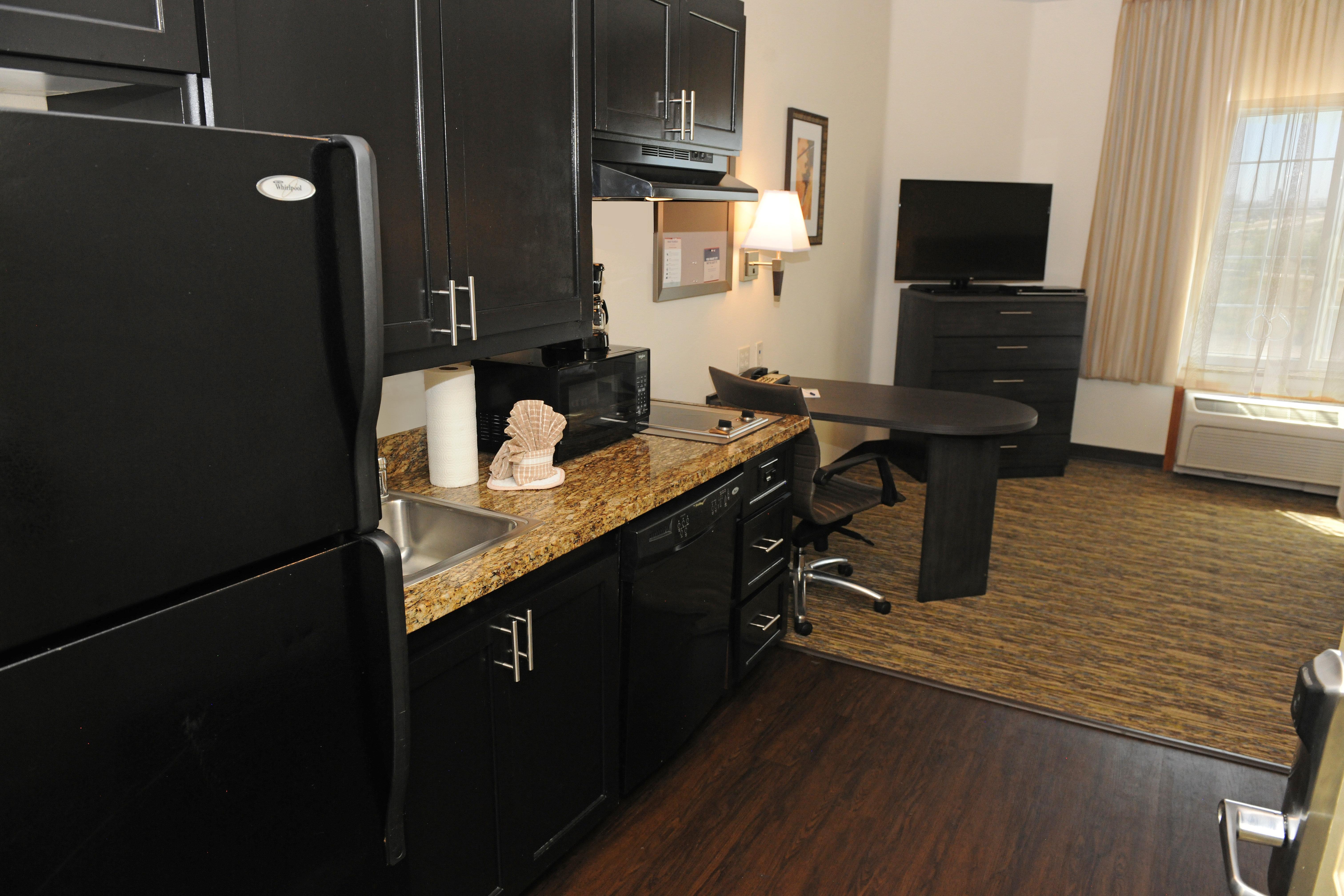 Candlewood Suites Santa Maria By Ihg Exteriör bild