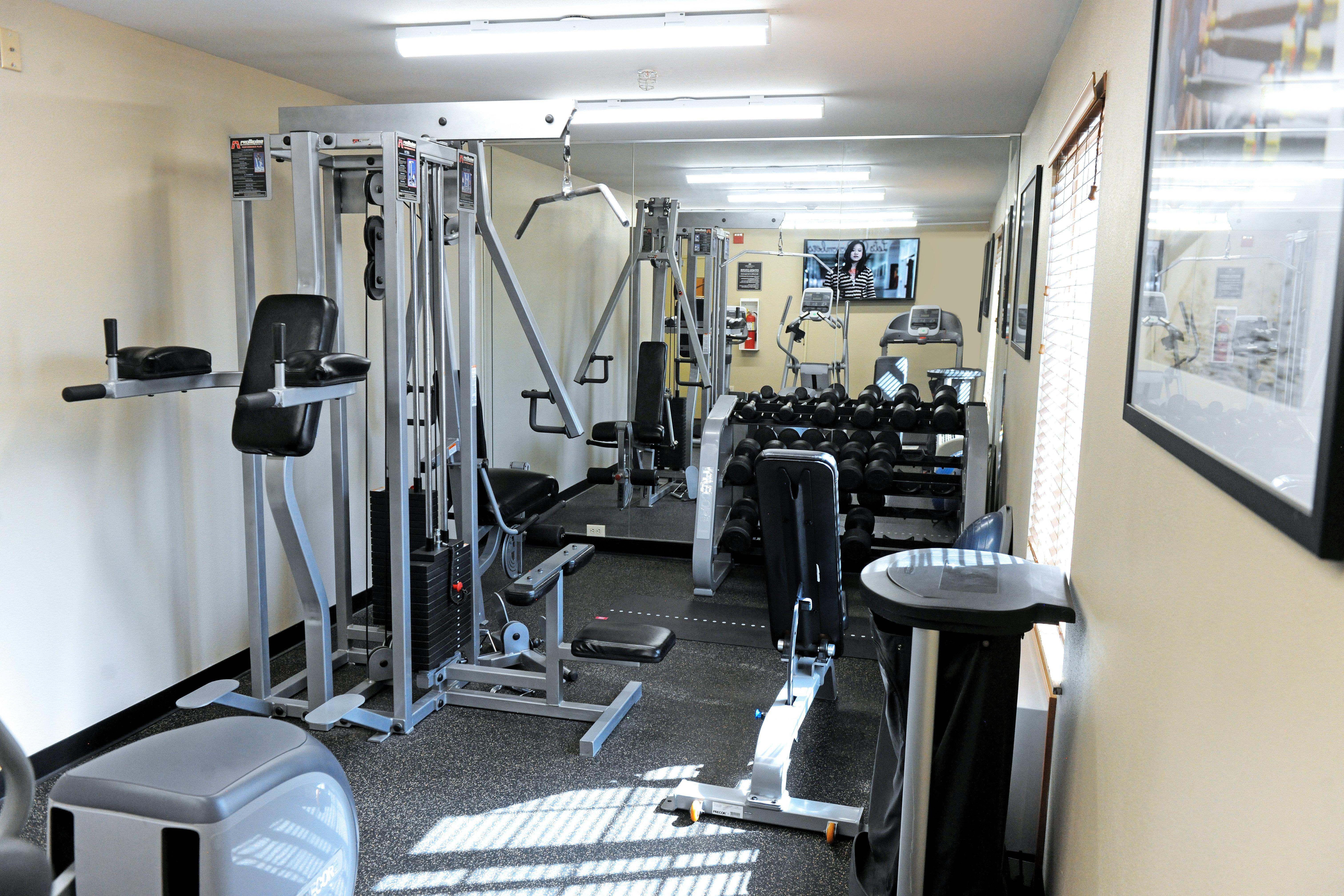 Candlewood Suites Santa Maria By Ihg Exteriör bild