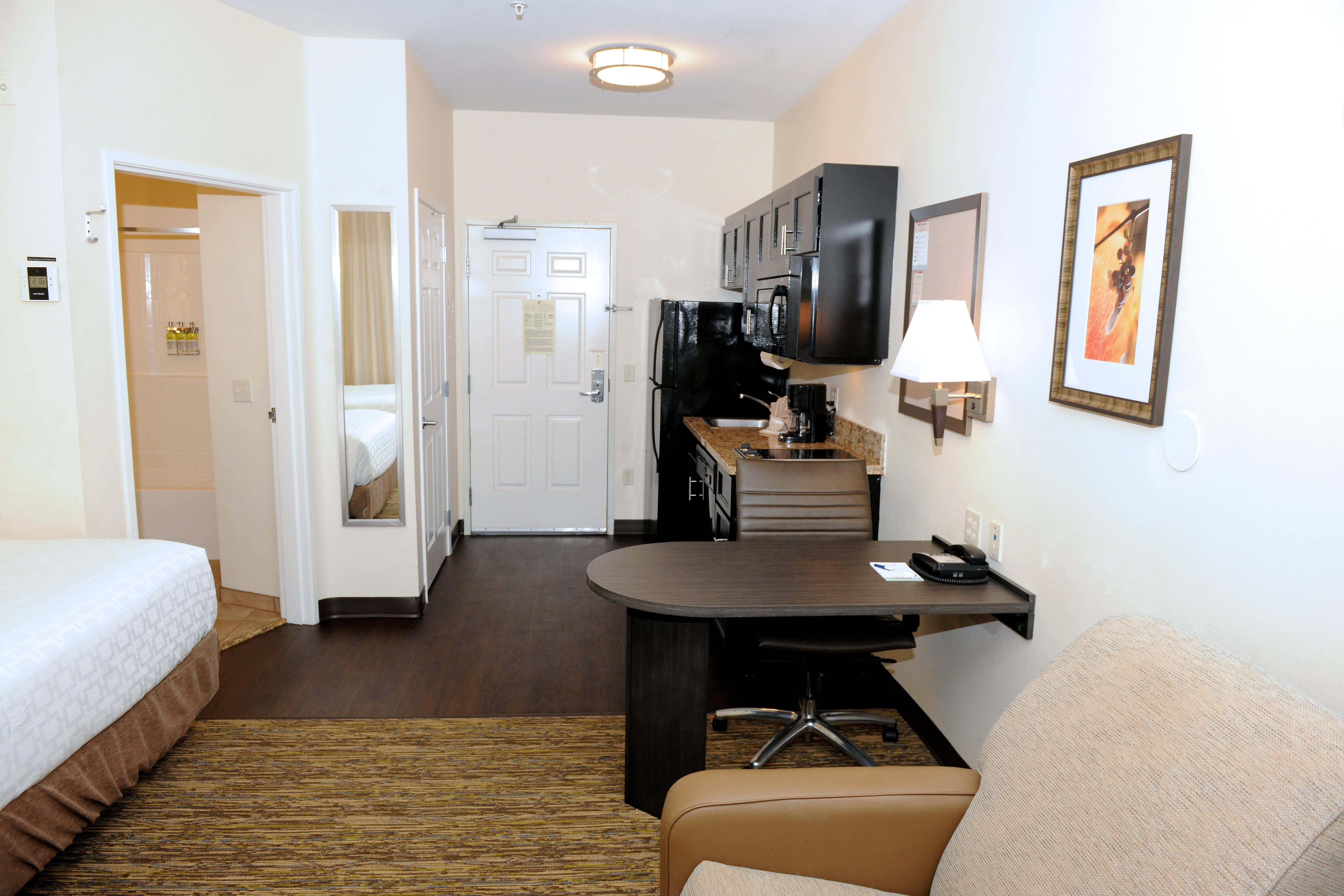 Candlewood Suites Santa Maria By Ihg Exteriör bild