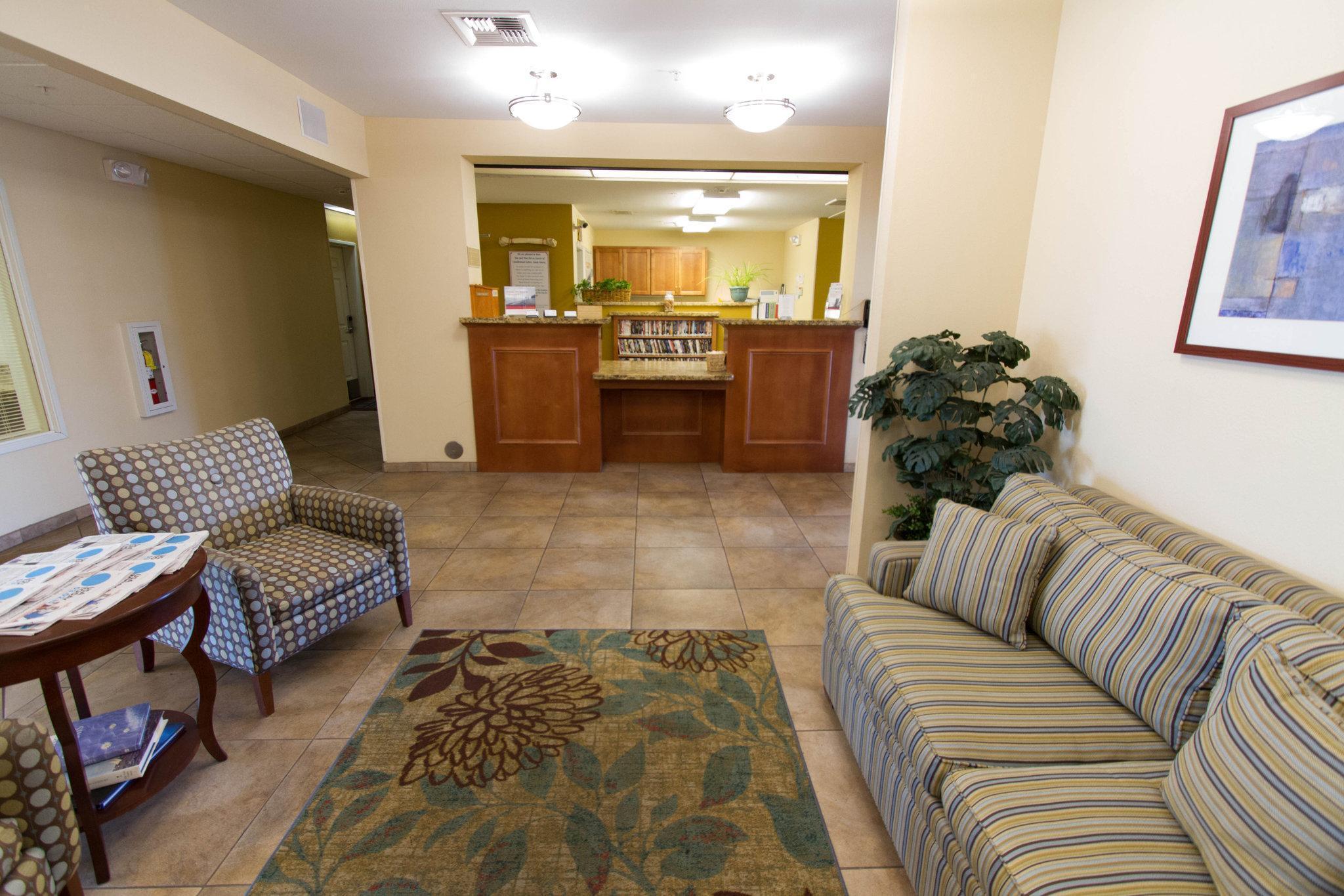 Candlewood Suites Santa Maria By Ihg Exteriör bild