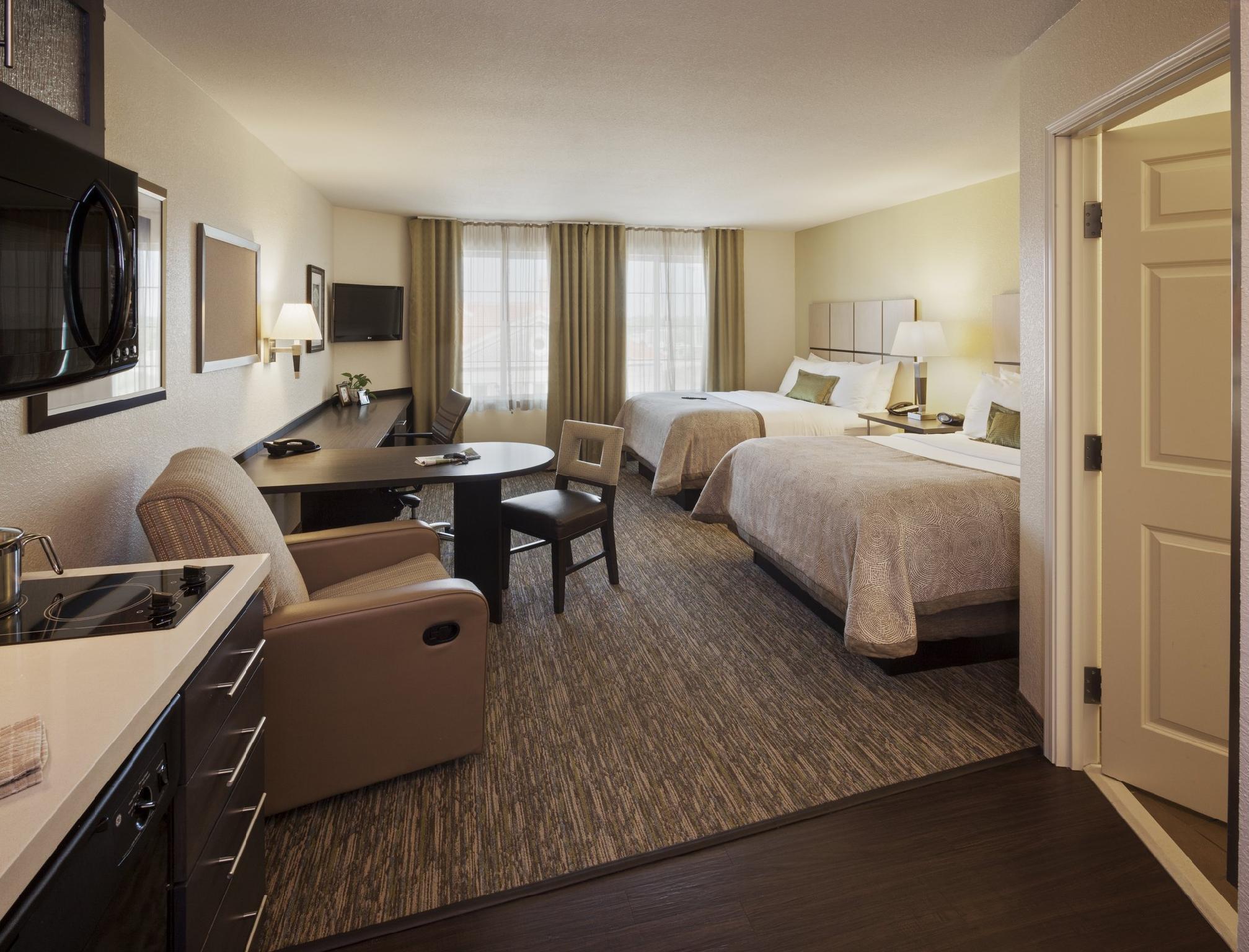 Candlewood Suites Santa Maria By Ihg Exteriör bild