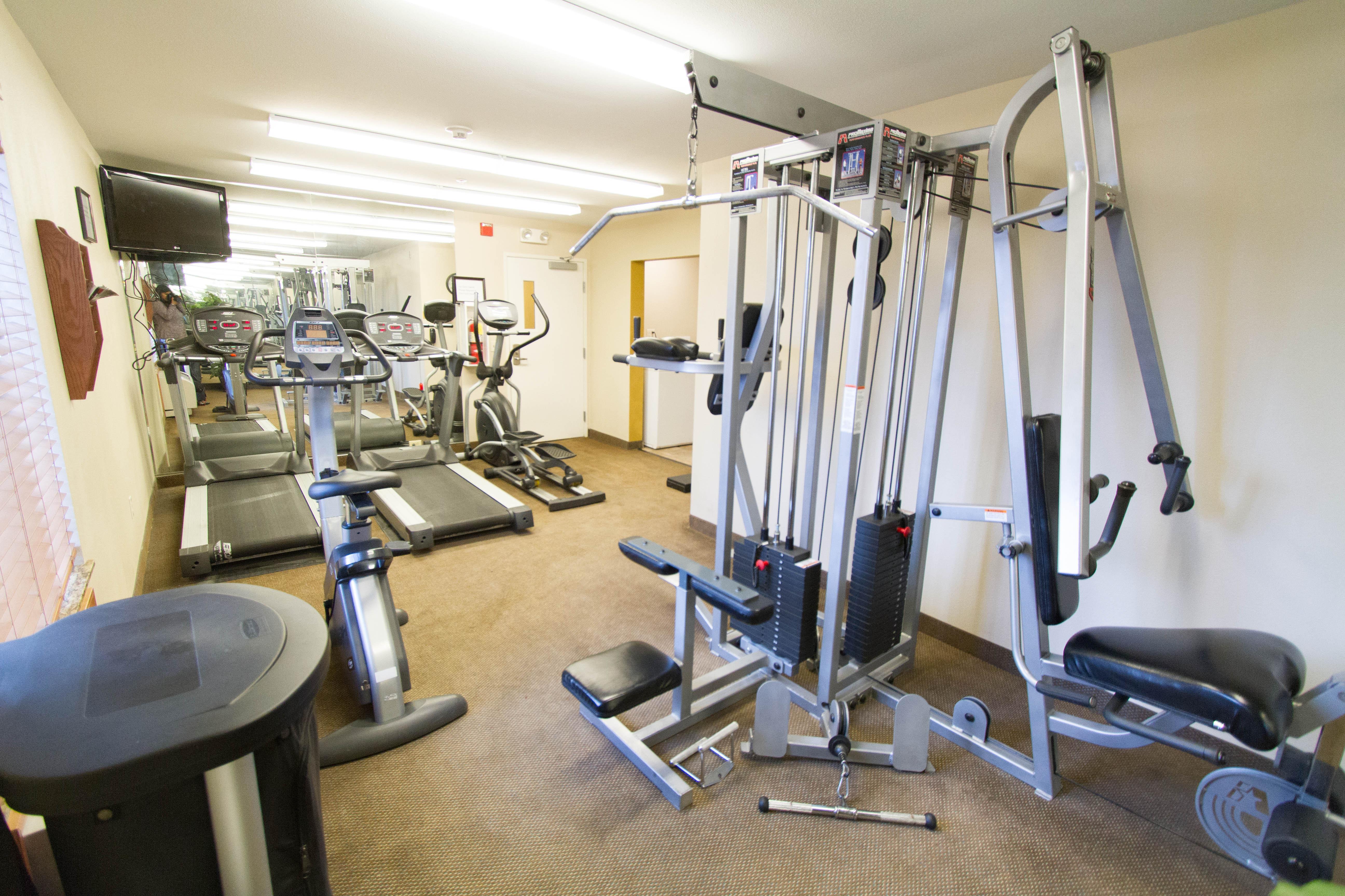 Candlewood Suites Santa Maria By Ihg Exteriör bild