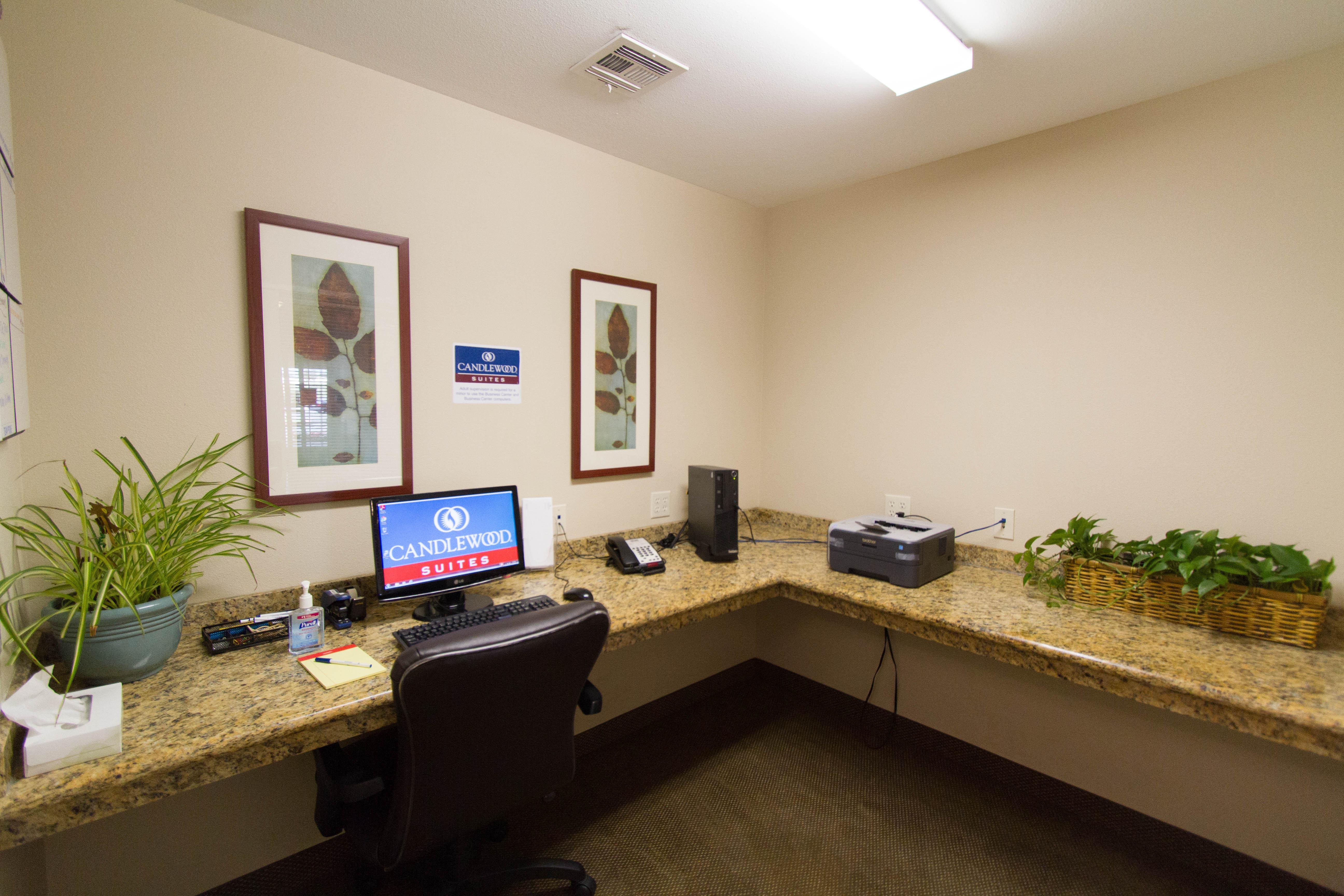 Candlewood Suites Santa Maria By Ihg Exteriör bild