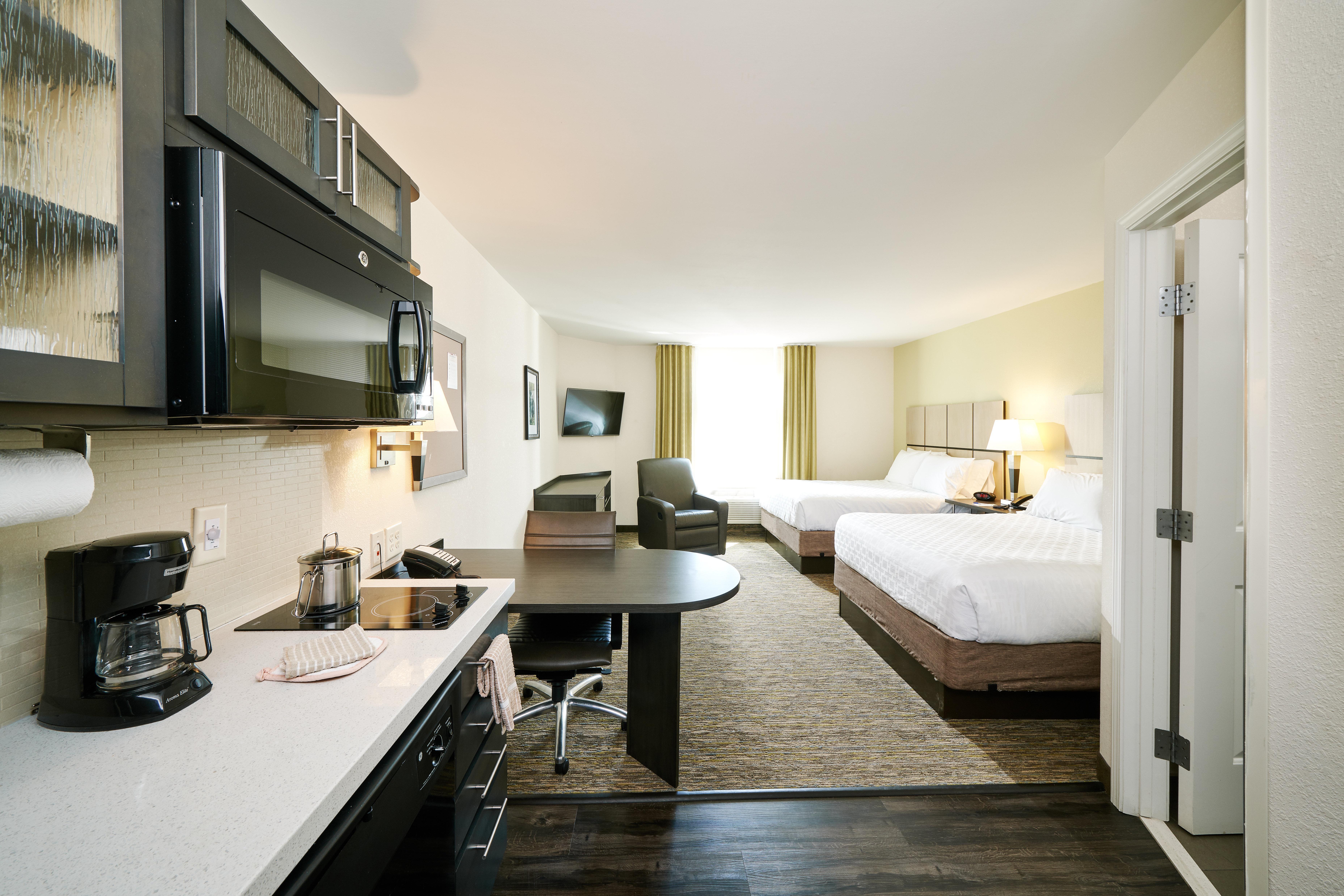 Candlewood Suites Santa Maria By Ihg Exteriör bild