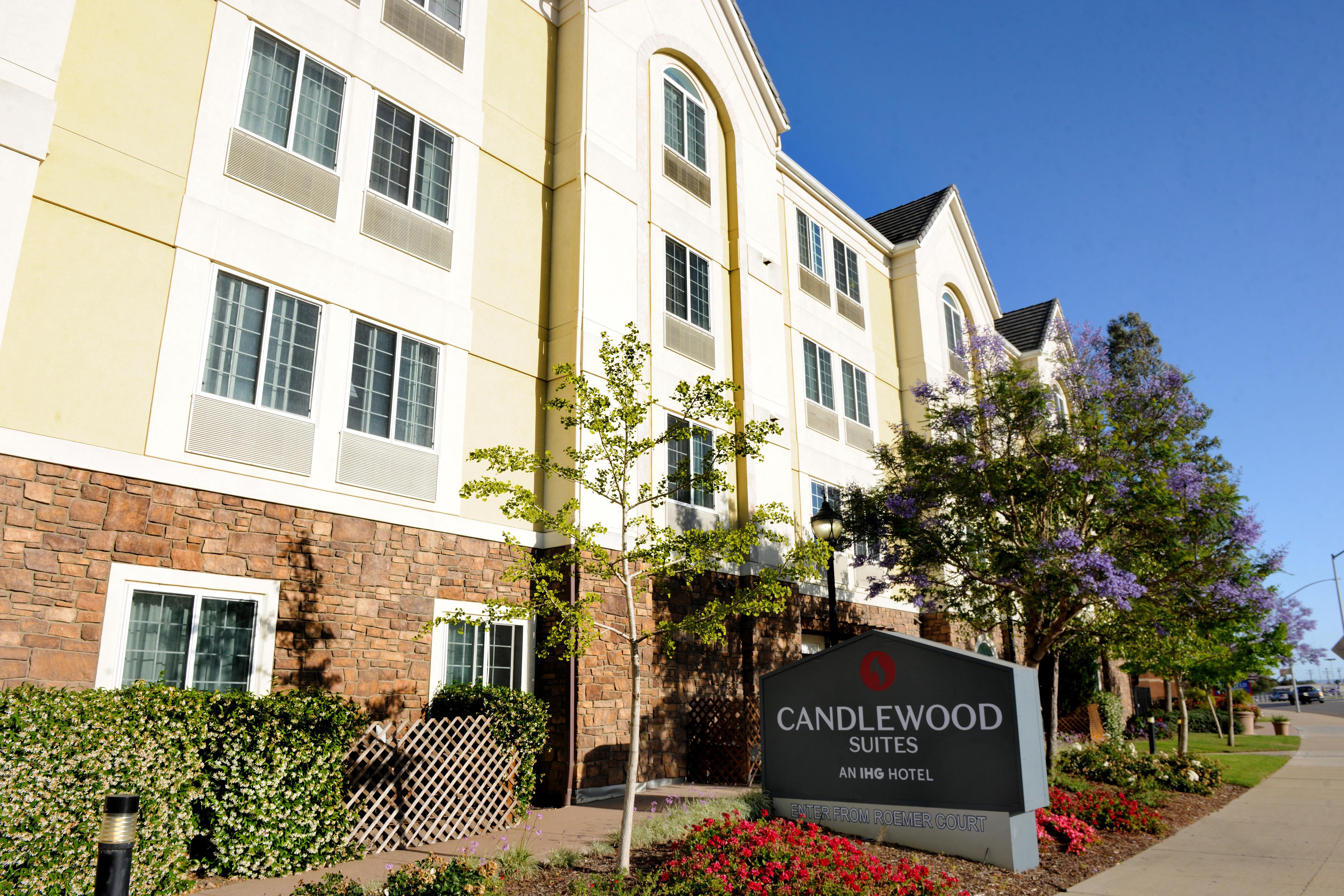 Candlewood Suites Santa Maria By Ihg Exteriör bild