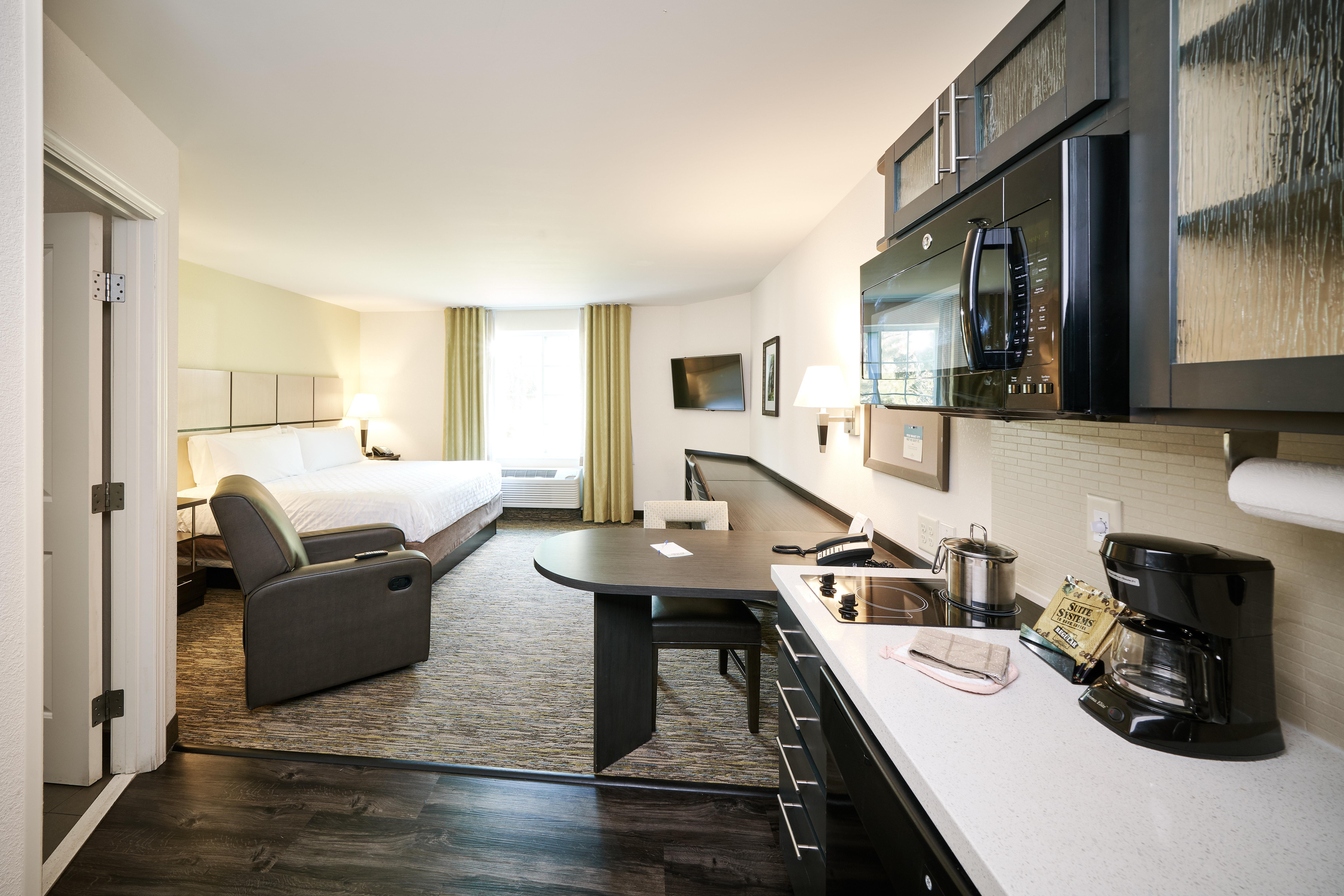 Candlewood Suites Santa Maria By Ihg Exteriör bild
