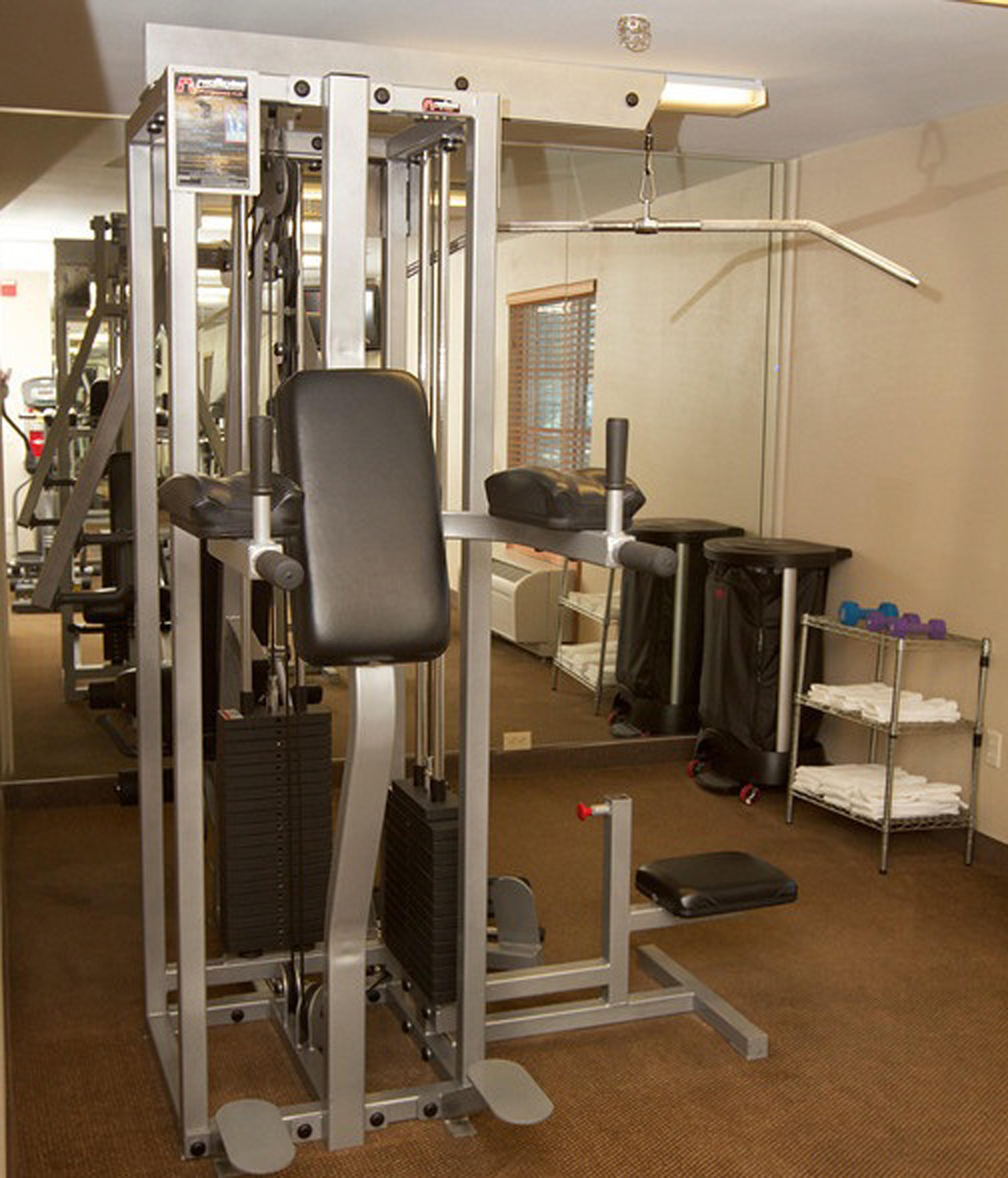 Candlewood Suites Santa Maria By Ihg Exteriör bild