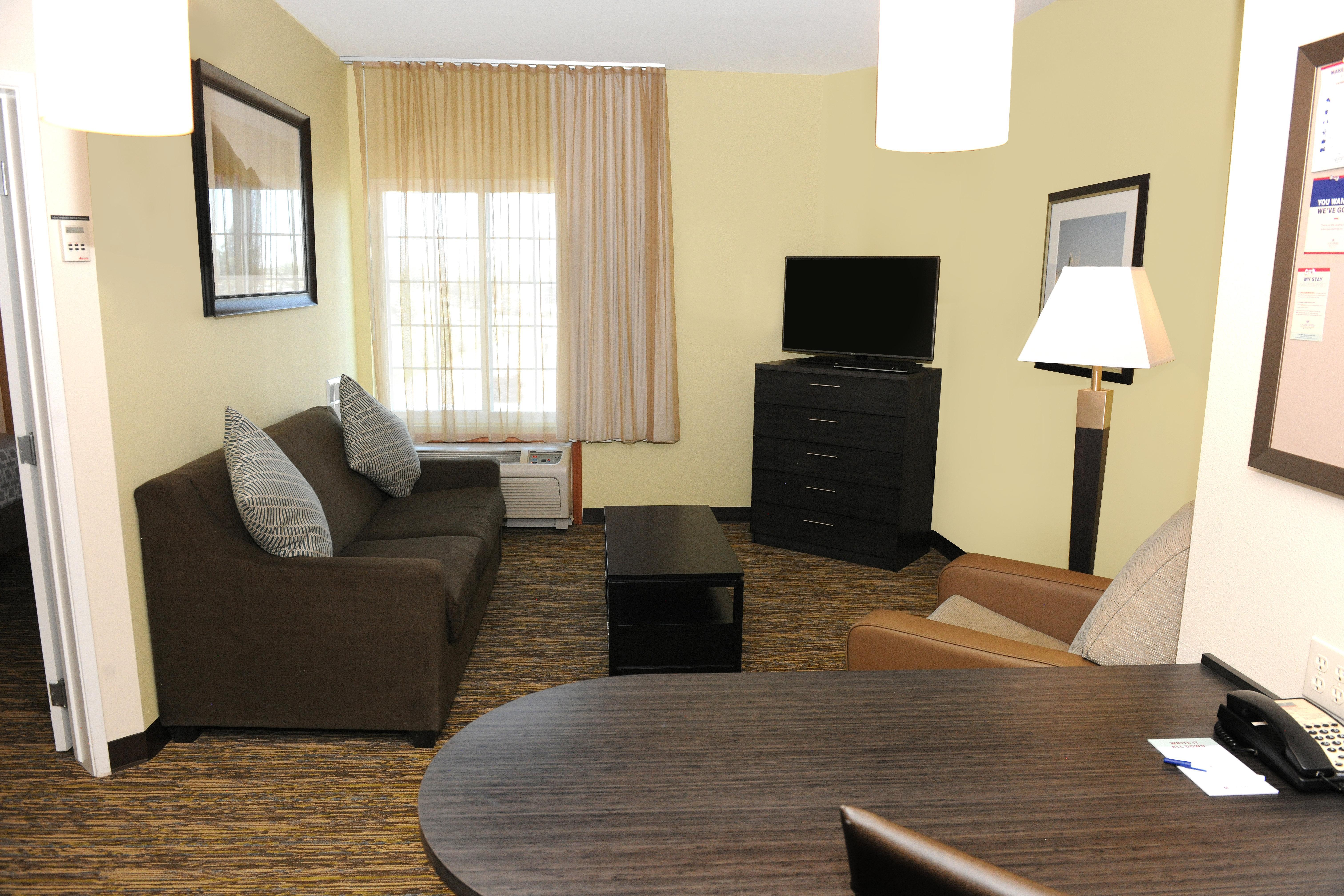 Candlewood Suites Santa Maria By Ihg Exteriör bild