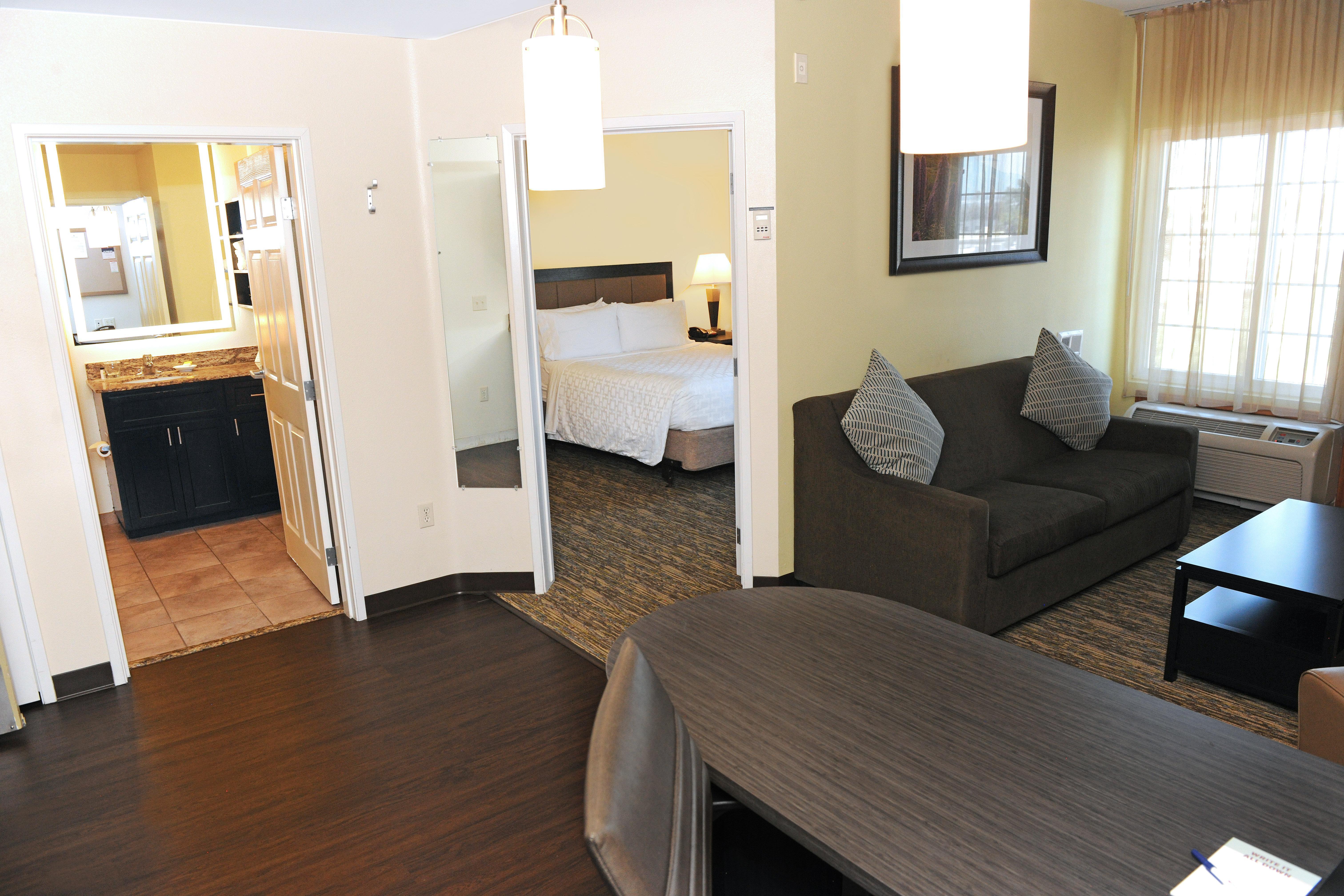 Candlewood Suites Santa Maria By Ihg Exteriör bild