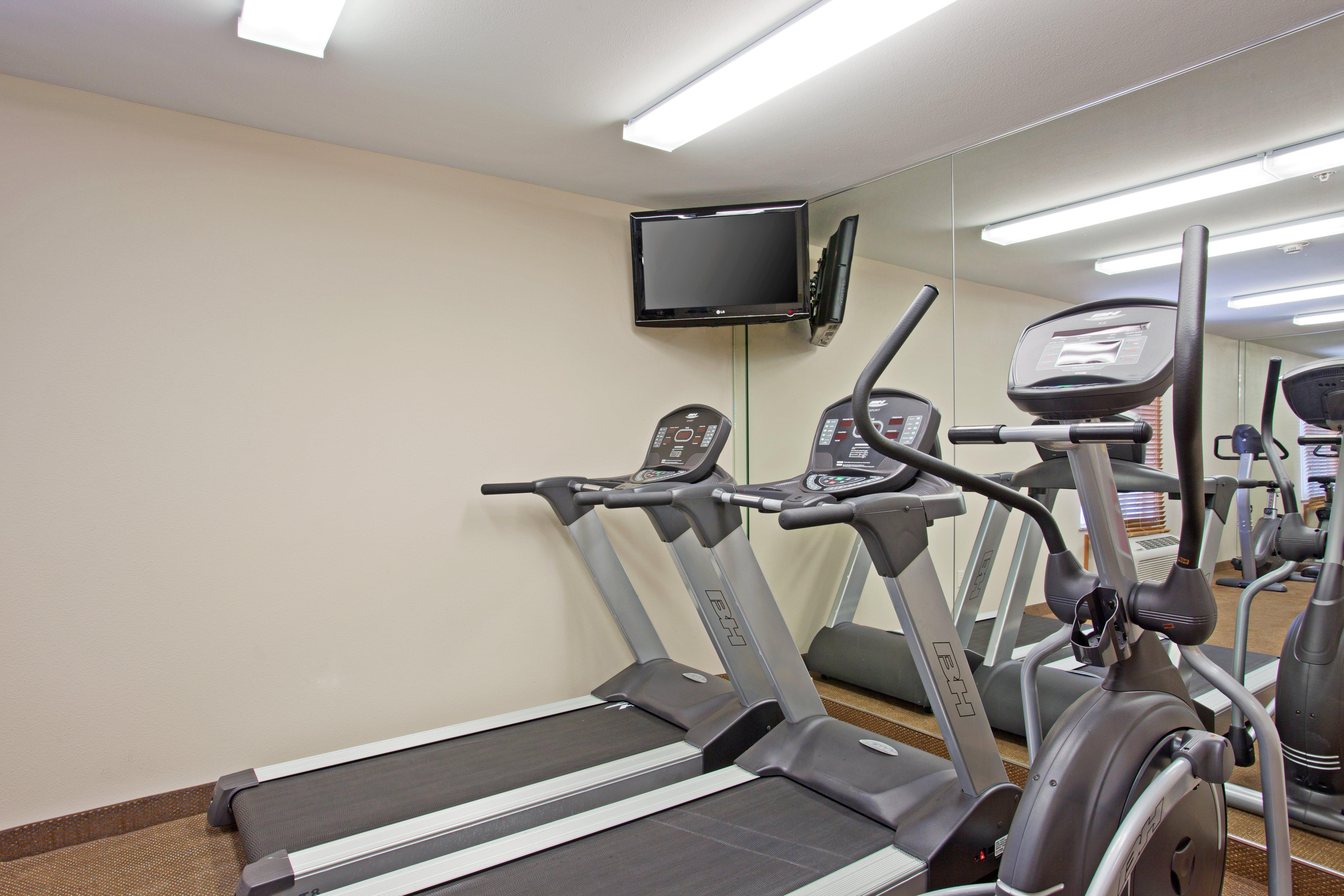 Candlewood Suites Santa Maria By Ihg Exteriör bild
