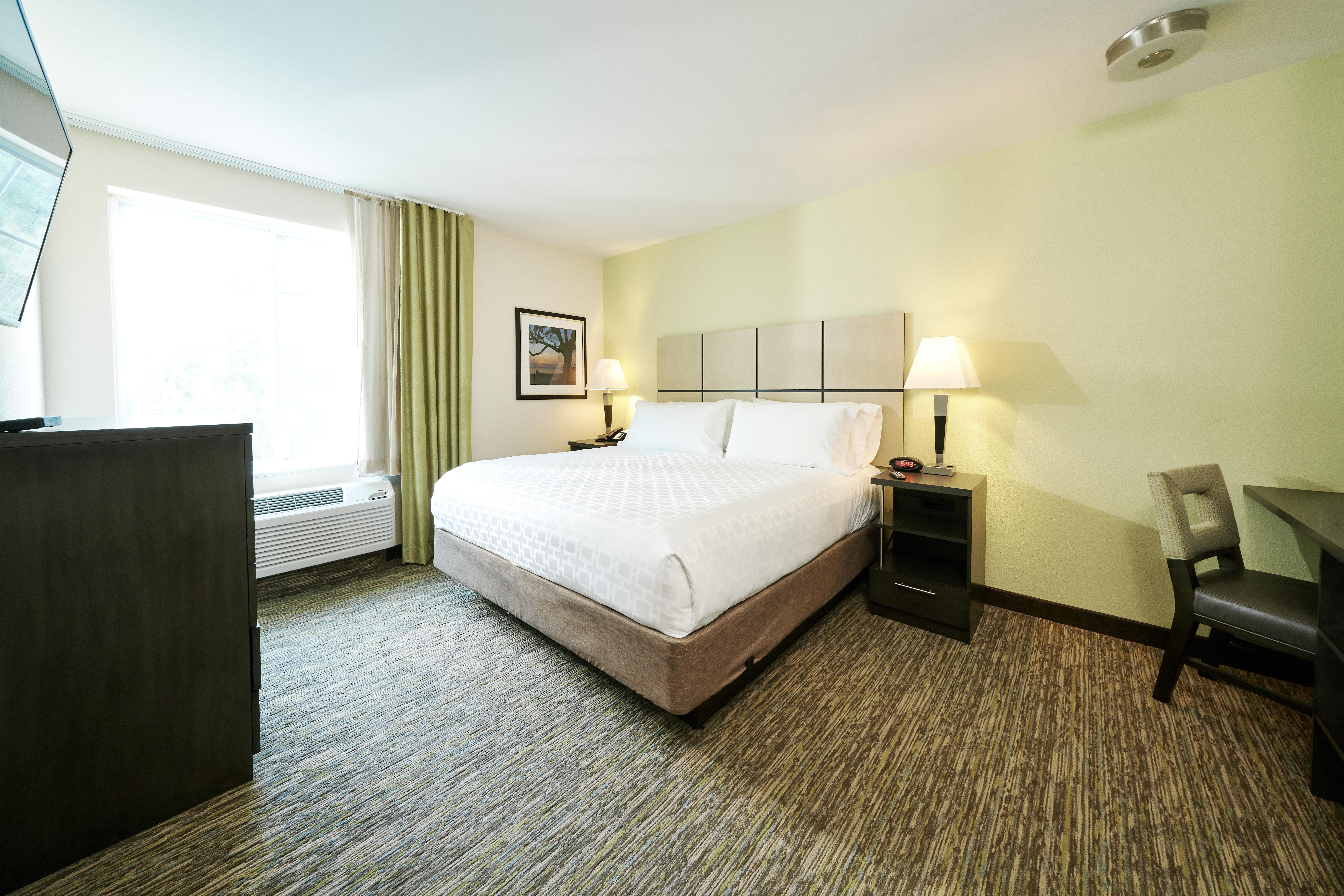 Candlewood Suites Santa Maria By Ihg Exteriör bild