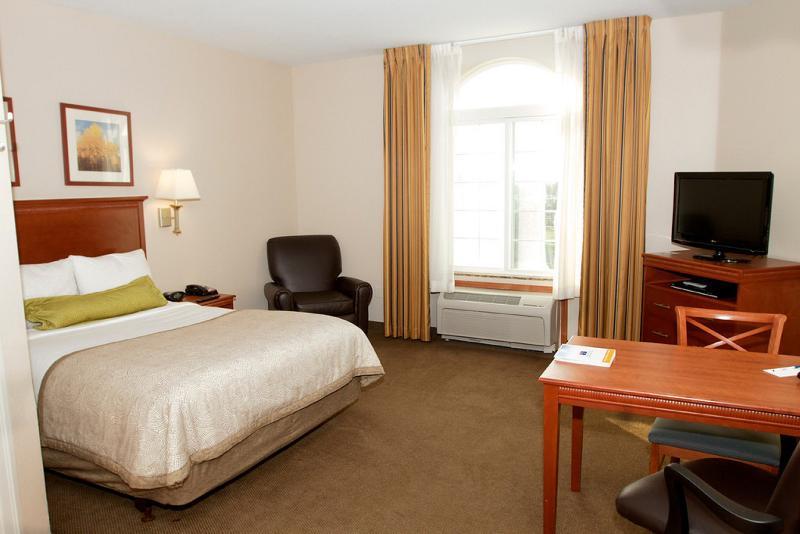 Candlewood Suites Santa Maria By Ihg Exteriör bild