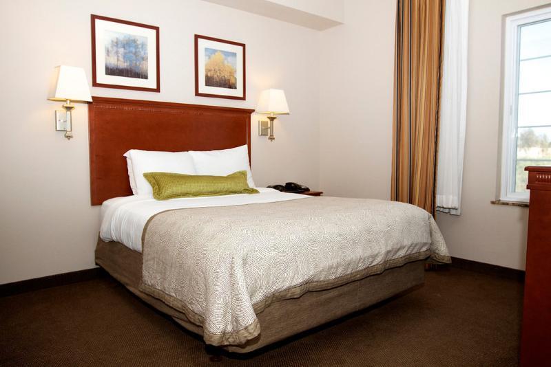 Candlewood Suites Santa Maria By Ihg Exteriör bild